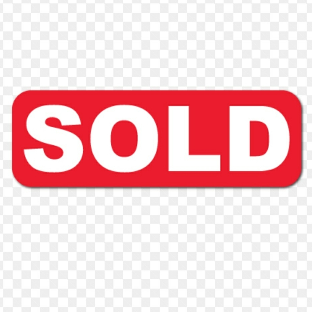 Sold